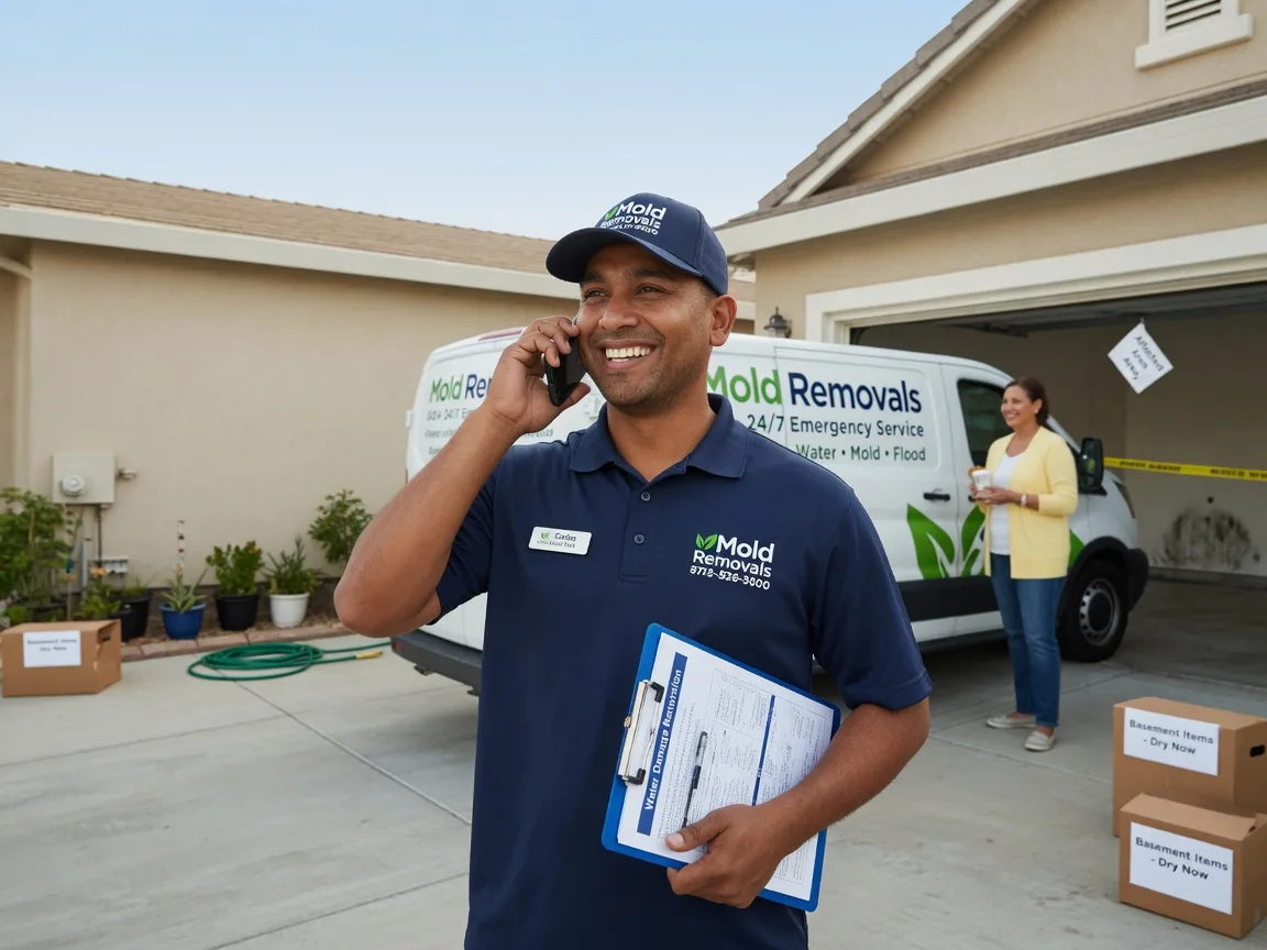 Water Damage Restoration Kampsville, IL FAQs